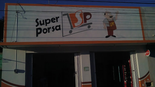 Súper Porsa, entre y, Calle 31 & Calle 32, San Juan, Motul de Carrillo Puerto, Yuc., México, Supermercado | YUC