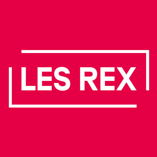 REX les Cinémas 1-2-3-4 logo