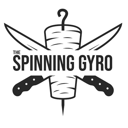 The Spinning Gyro logo