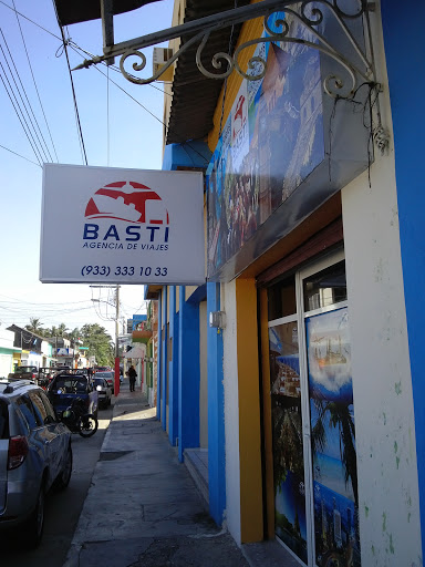 Basti Agencia De Viajes, Calle 5 de Mayo 122, La Candelaria, 86600 Paraíso, Tab., México, Agencia de viajes | TAB