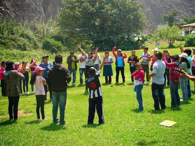 Paseo NIMAR y Campamento Juvenil