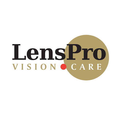 Lenspro Optometrist Westfield Helensvale logo