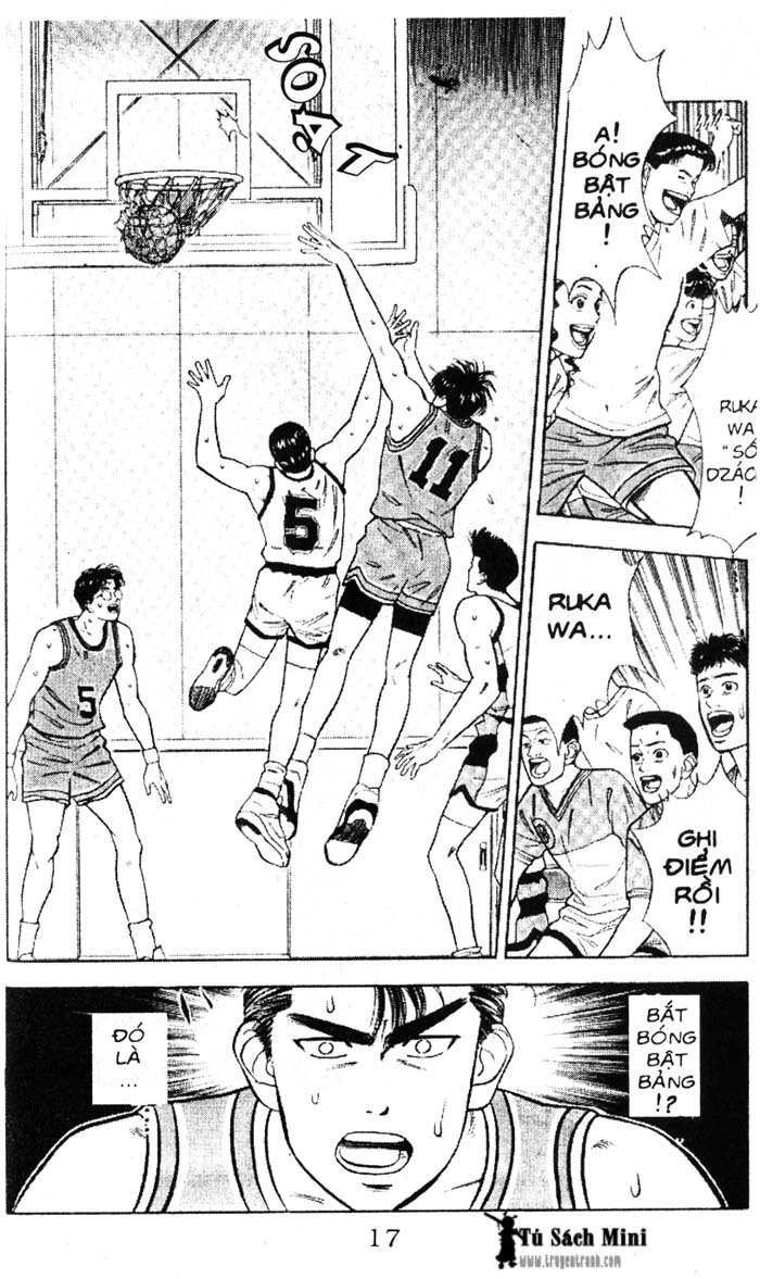 Slam Dunk Chap 6 - Truyen.Chap.VN