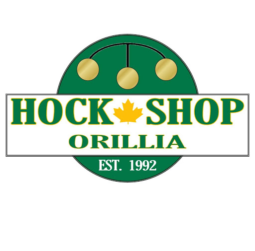 Hock Shop Orillia logo
