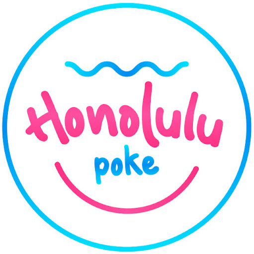 Honolulu Poke Catania logo