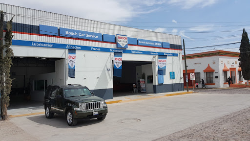 Bosch Car Service, Carretera a Ezequiel Montes 50, Hacienda Grande, 76750 Tequisquiapan, Qro., México, Taller mecánico | QRO