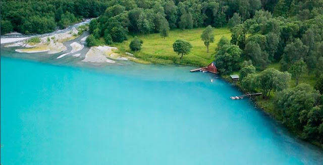 Norwegian Landscapes 13