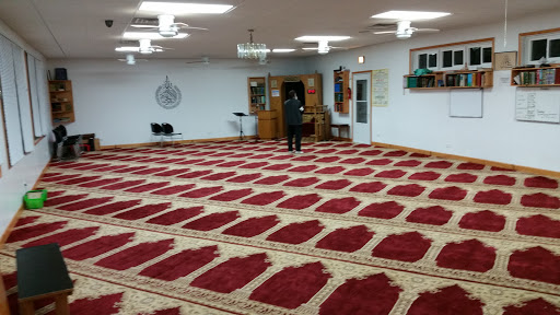 Mosque «Islamic Community Center», reviews and photos, 345 Heine Ave, Elgin, IL 60123, USA