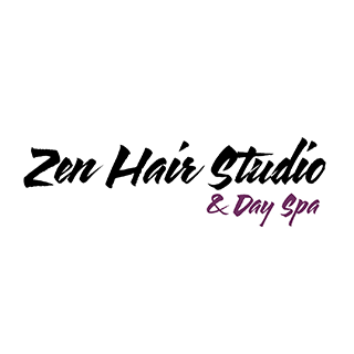 Zen Hair Studio & Day Spa logo