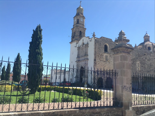 Parroquia de la Asunción y del Sagrado Corazón, Lauro L. Méndez Ote. No. 1, Centro, 43900 Apan, Hgo., México, Lugar de culto | HGO