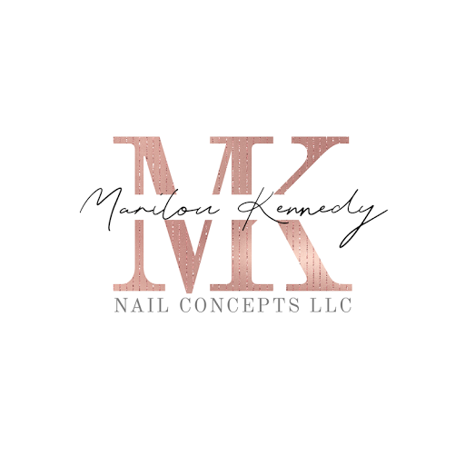 MK Nail Concepts LLC logo