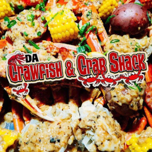 Da Crawfish & Crabshack logo