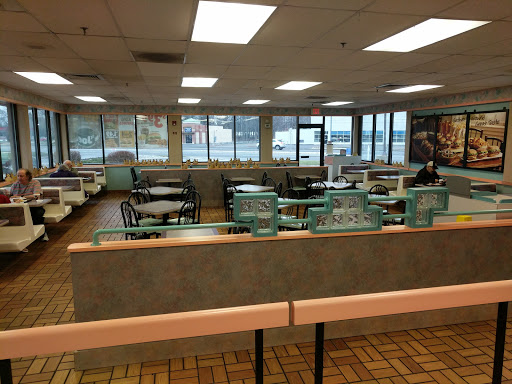 Fast Food Restaurant «Burger King», reviews and photos, 450 US-130, East Windsor, NJ 08520, USA