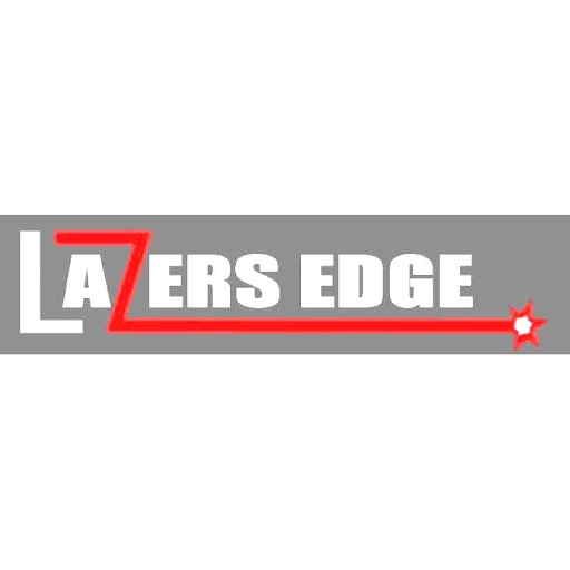 Lasers Edge logo