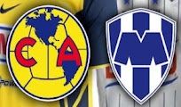 Monterrey America vivo online Semifinales 12 Mayo
