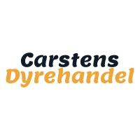 Carstens Dyrehandel logo