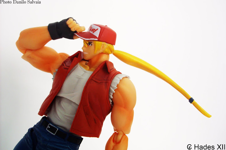 [REVIEW] The King Of Fighters 94 - Terry Bogard D-arts -  by Hades XII DSCI9775