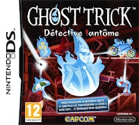 Jaquette du jeu Ghost trick : Détective fantôme