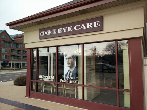 Optometrist «Choice Eye Care», reviews and photos