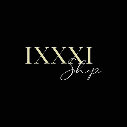 Ixxxishop logo