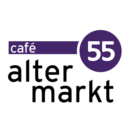 Café-Lounge Alter Markt 55 logo