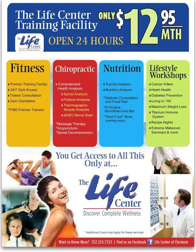 Life center