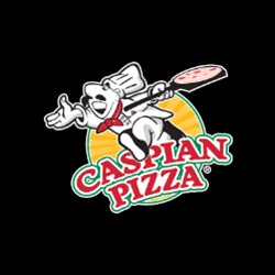 Caspian Pizza (Harborne) logo