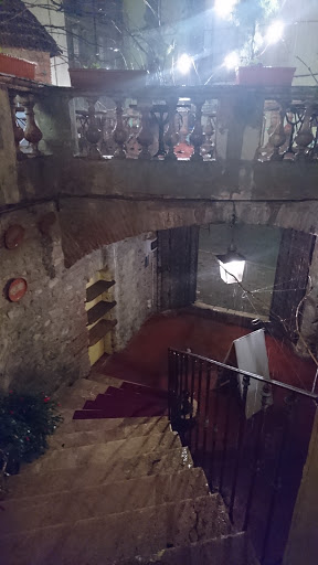 Restaurant Del Bisbe