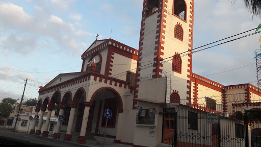 Parroquia de Nuestra Señora de Guadalupe, Calle Canales 4750, Hidalgo, 88160 Nuevo Laredo, Tamps., México, Institución religiosa | TAMPS