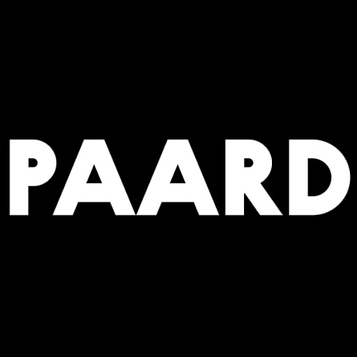 PAARD (poppodium) logo