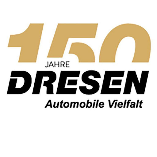 Autohaus Louis Dresen GmbH - OPEL - CITROEN- MG MOTOR - CHEVROLET Service - logo