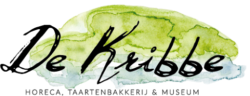 De Kribbe - horeca, taartenbakkerij & museum logo
