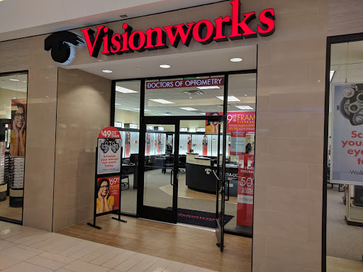 Visionworks Doctors Of Optometry - Springfield Town Center, 6535 Springfield Mall, Springfield, VA 22150, USA, 
