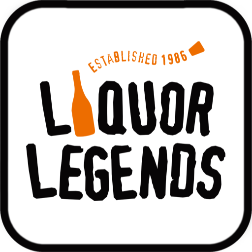 Liquor Legends New Zealand logo
