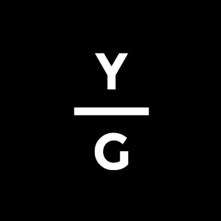 YG Studios logo