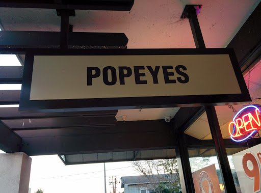 Chicken Restaurant «Popeyes Louisiana Kitchen», reviews and photos, 808 W El Camino Real, Sunnyvale, CA 94087, USA