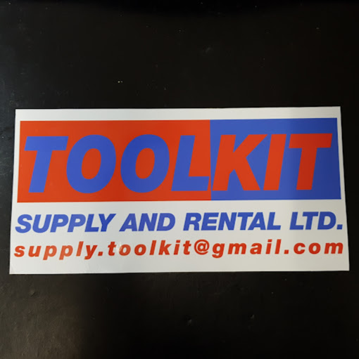 Toolkit Supply & Rental Ltd. Building Material logo