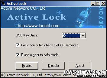 Active Lock 1.2