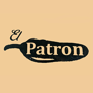 The Patron Tacos And Tortas logo