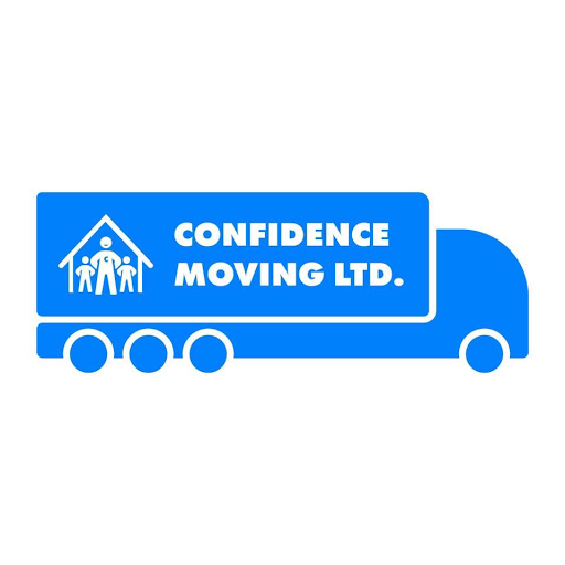 Confidence Moving logo