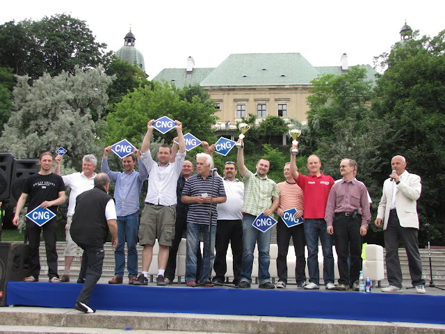 Uczestnicy VIII Supertestu Ekonomii 2011
