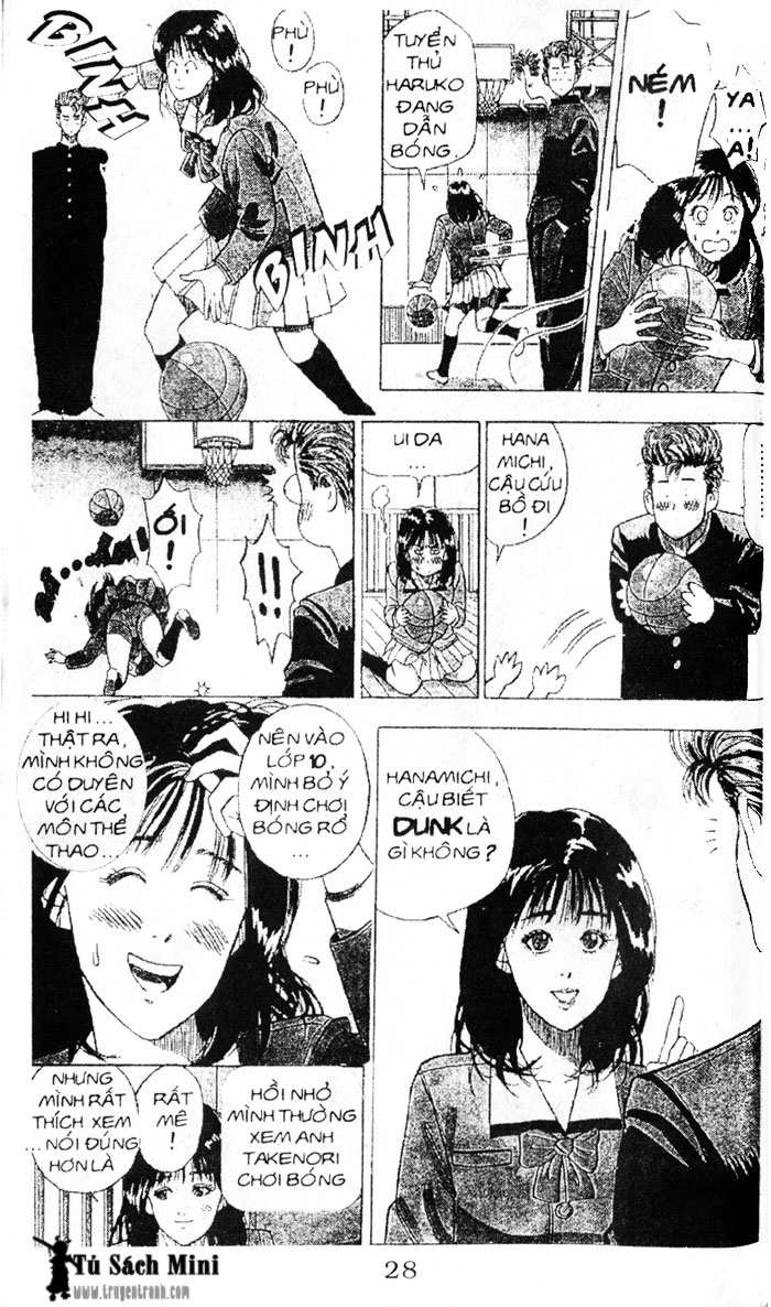 Slam Dunk Chap 1 - Truyen.Chap.VN