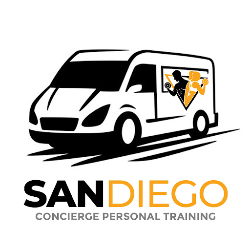 San Diego Concierge Personal Training logo
