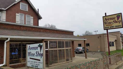 Wine Store «Avenue Wine Shop», reviews and photos, 1728 Cleveland Ave NW, Canton, OH 44703, USA