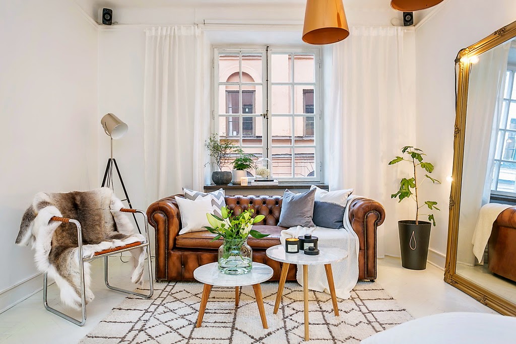 Ideas para decorar un piso moderno
