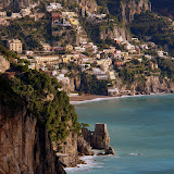 Another Village Along The Road - Amalfi Coast, Italy