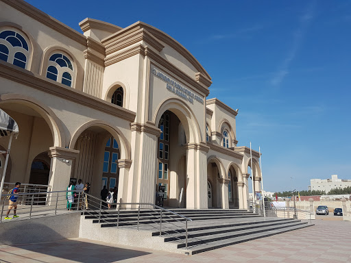 St Anthony of Padua Church, Ras Al Khaimah, Ras al Khaimah - United Arab Emirates, Church, state Ras Al Khaimah