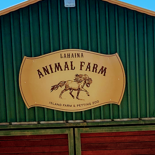 Lahaina Animal Farm & Petting Zoo