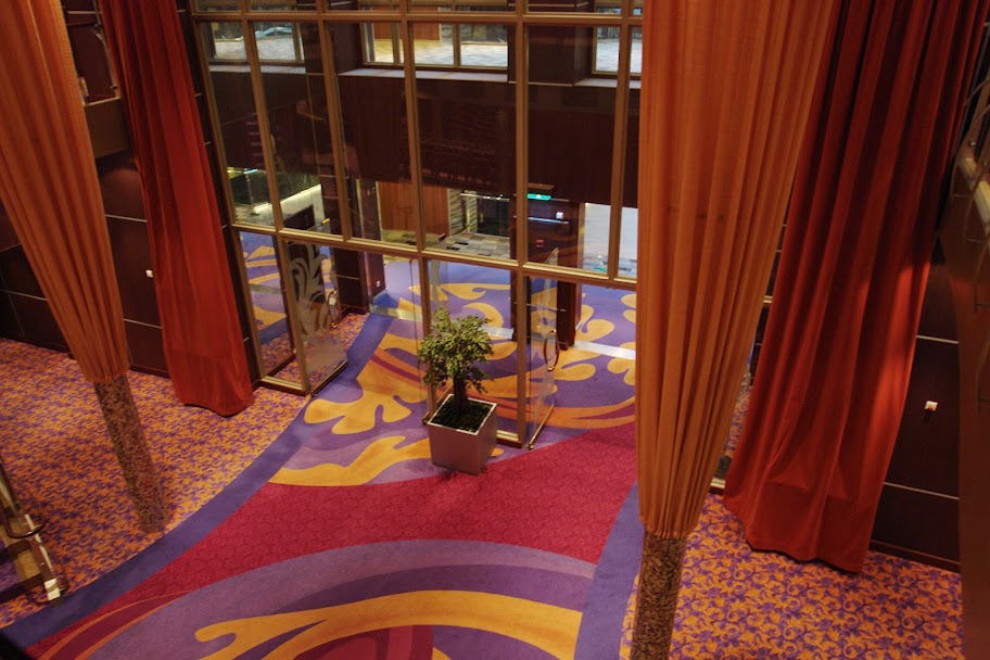 Allure of the Seas: круиз по Восточным Карибам, 12-19 мая 2013