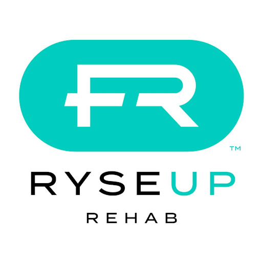 RyseUP Rehab logo